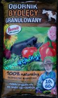 FLOROVIT PRO NATURA OBORNIK BYDLCY GRANULOWANY - 10L